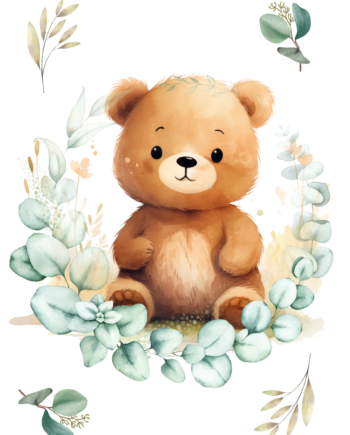 Panneau-Hugo ours