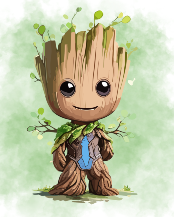 Panneau-Coussin Groot