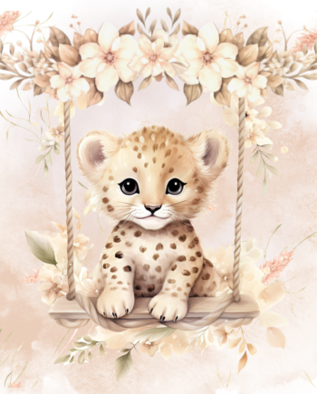 Panneau-Coussin livy